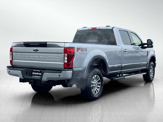 used 2022 Ford F-250 car, priced at $59,995