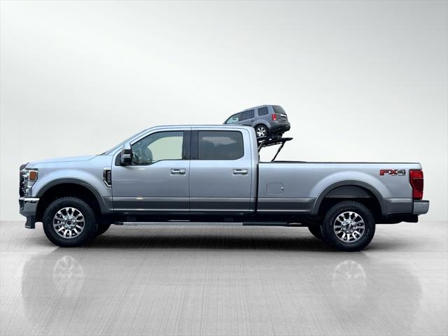 used 2022 Ford F-250 car, priced at $59,995