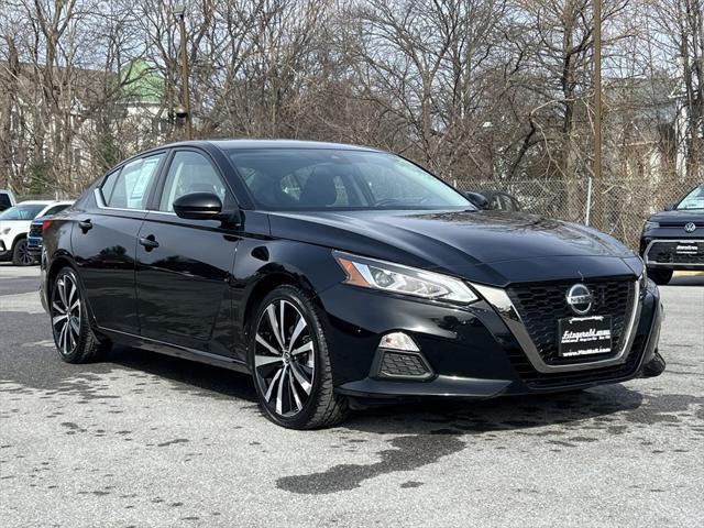 used 2022 Nissan Altima car, priced at $17,995