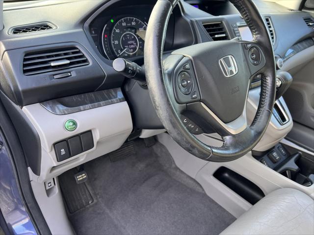 used 2013 Honda CR-V car, priced at $12,350