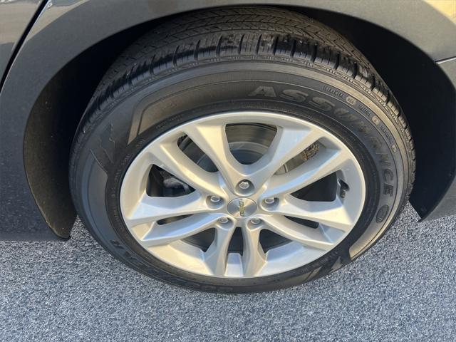 used 2017 Chevrolet Malibu car, priced at $14,995