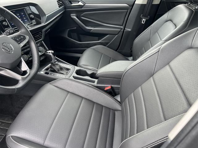 used 2024 Volkswagen Jetta car, priced at $21,995