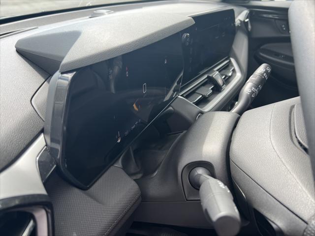used 2025 Chevrolet TrailBlazer car, priced at $28,495