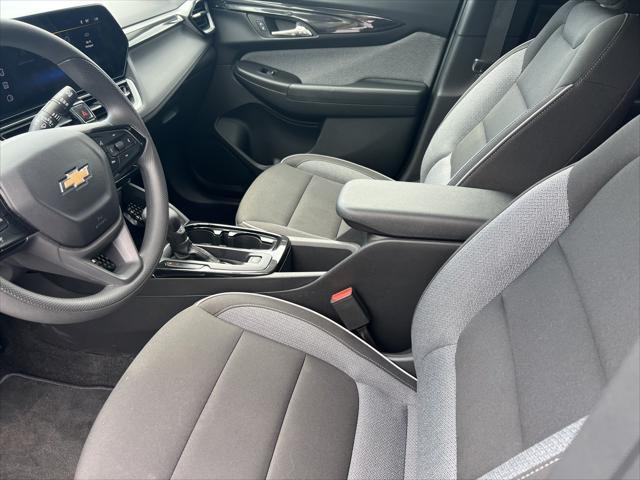 used 2025 Chevrolet TrailBlazer car, priced at $28,495