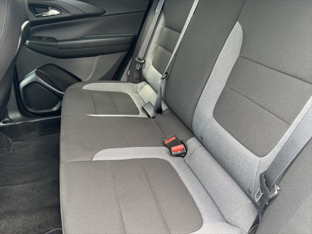 used 2025 Chevrolet TrailBlazer car, priced at $28,495