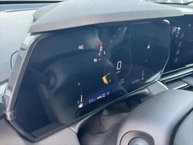 used 2024 Chevrolet TrailBlazer car, priced at $23,995