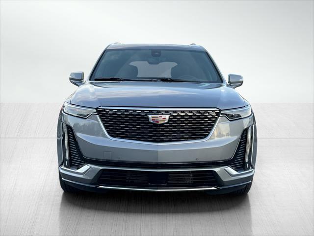 new 2025 Cadillac XT6 car, priced at $67,235