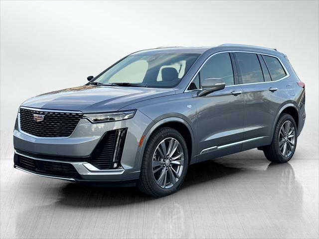 new 2025 Cadillac XT6 car, priced at $67,235