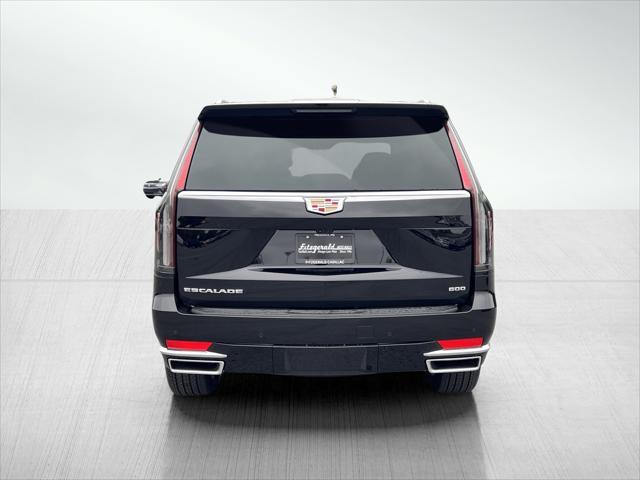 new 2024 Cadillac Escalade car, priced at $107,790