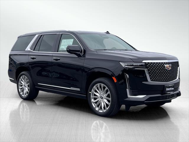 new 2024 Cadillac Escalade car, priced at $107,790