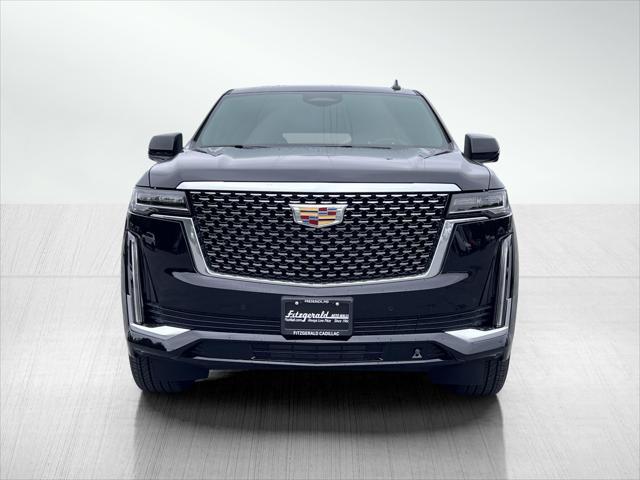 new 2024 Cadillac Escalade car, priced at $107,790