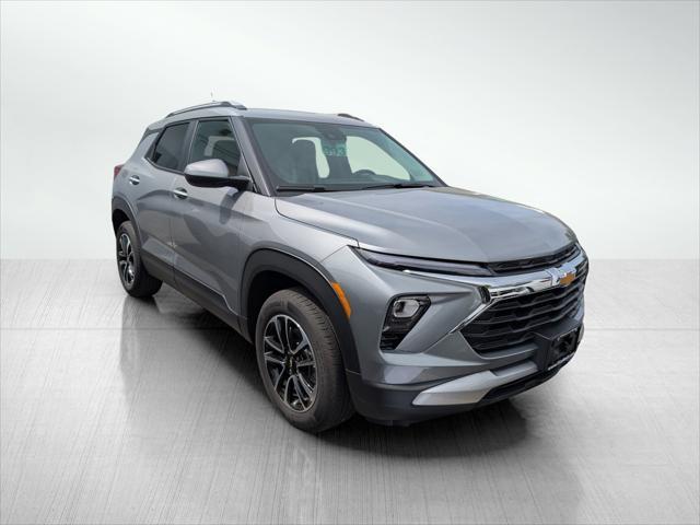 used 2024 Chevrolet TrailBlazer car, priced at $23,995
