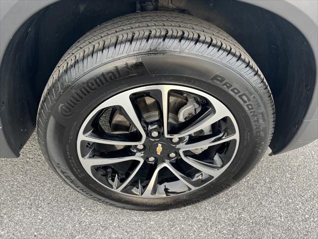 used 2024 Chevrolet TrailBlazer car, priced at $23,995