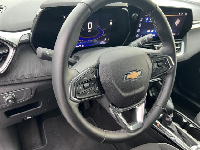 used 2024 Chevrolet TrailBlazer car, priced at $23,995