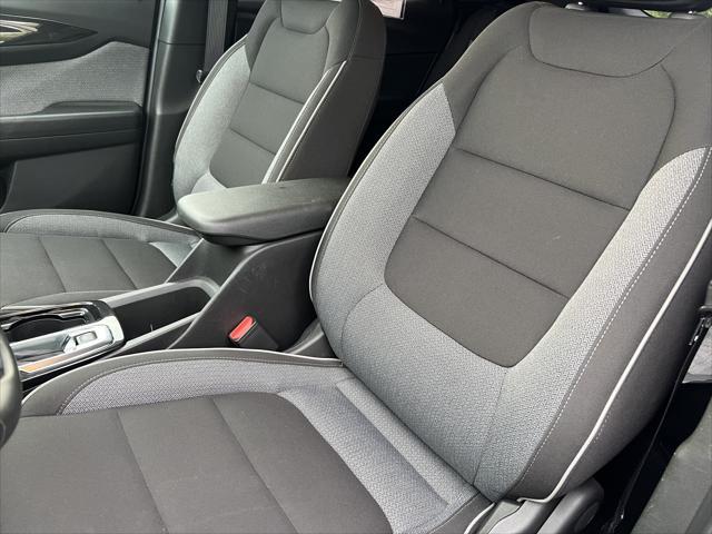 used 2024 Chevrolet TrailBlazer car, priced at $23,995