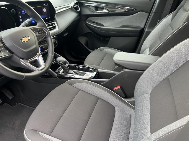 used 2024 Chevrolet TrailBlazer car, priced at $23,995
