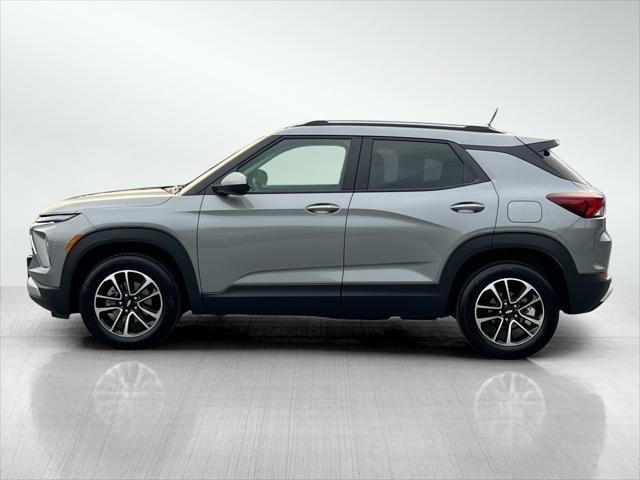 used 2024 Chevrolet TrailBlazer car, priced at $23,995