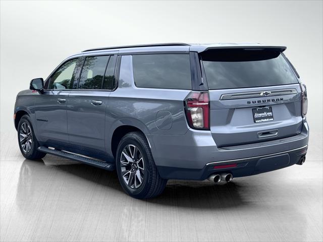 used 2022 Chevrolet Suburban car, priced at $64,995