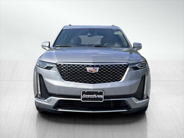 used 2023 Cadillac XT6 car, priced at $36,995