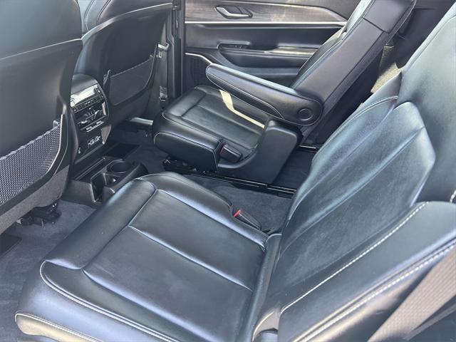 used 2021 Jeep Grand Cherokee L car, priced at $28,995