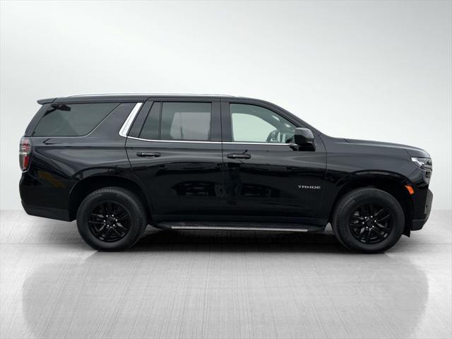 used 2023 Chevrolet Tahoe car, priced at $46,495