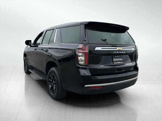 used 2023 Chevrolet Tahoe car, priced at $46,495