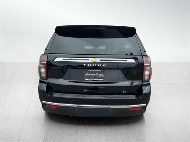 used 2023 Chevrolet Tahoe car, priced at $46,495