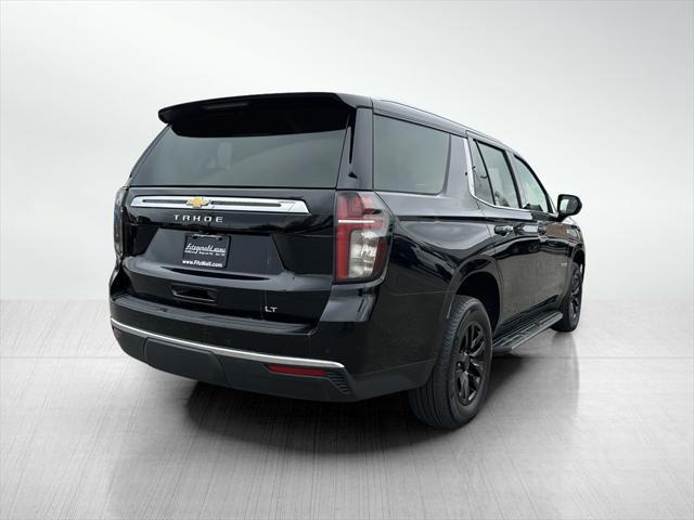 used 2023 Chevrolet Tahoe car, priced at $46,495
