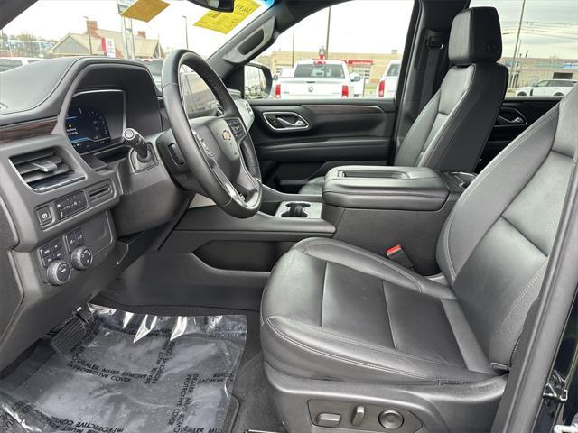 used 2023 Chevrolet Tahoe car, priced at $46,495