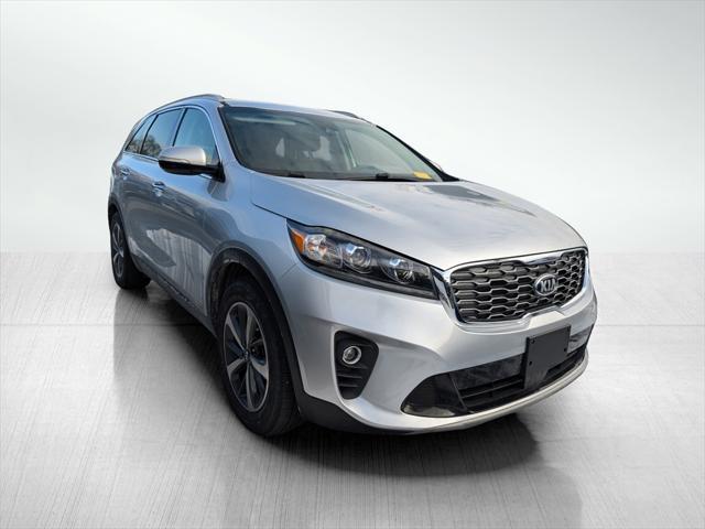 used 2019 Kia Sorento car, priced at $15,995