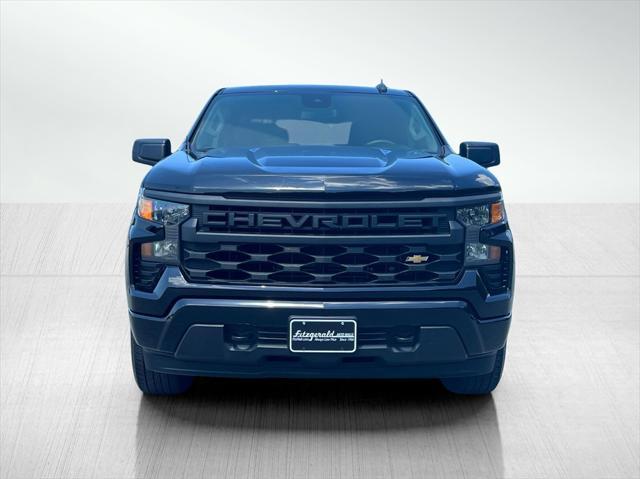 used 2022 Chevrolet Silverado 1500 car, priced at $35,495