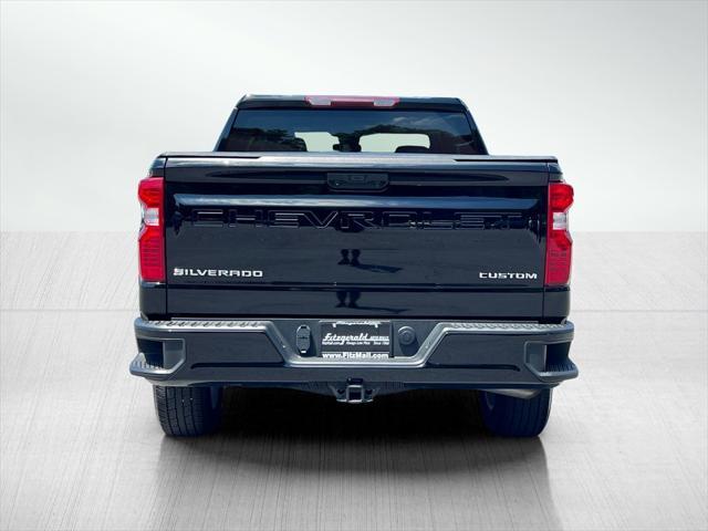 used 2022 Chevrolet Silverado 1500 car, priced at $35,495