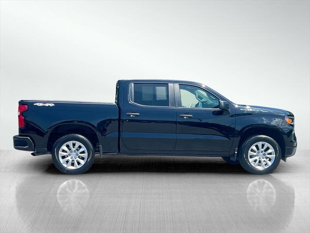 used 2022 Chevrolet Silverado 1500 car, priced at $35,495