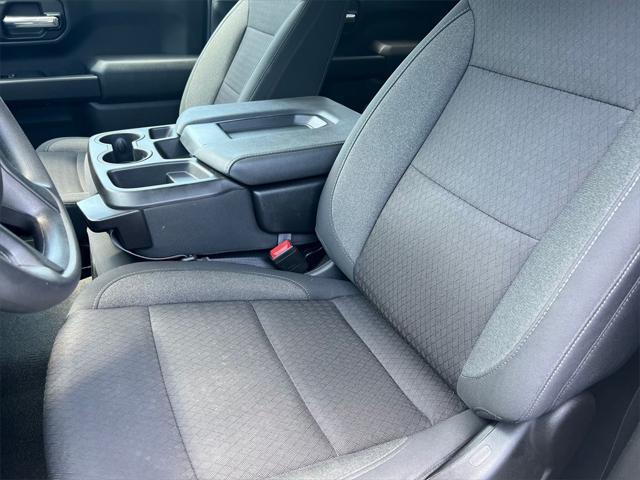 used 2022 Chevrolet Silverado 1500 car, priced at $35,495