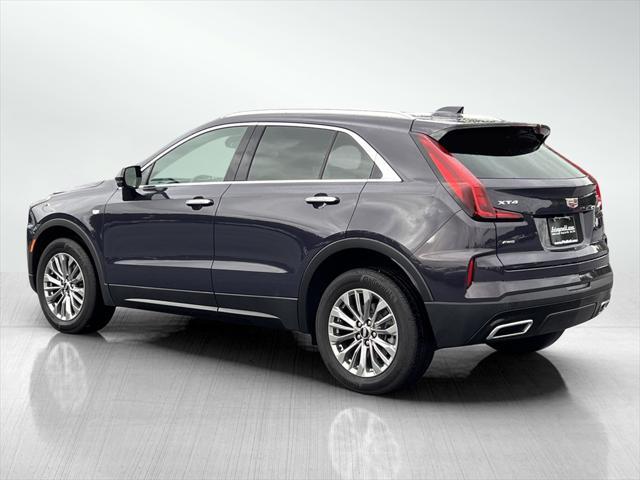 used 2024 Cadillac XT4 car, priced at $39,995