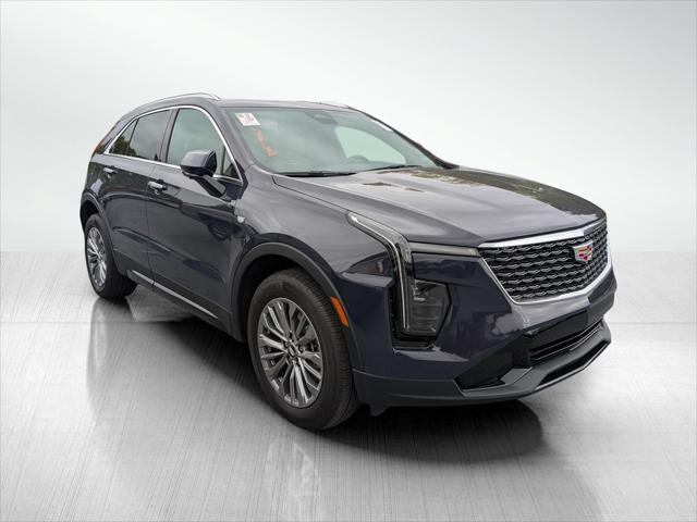 used 2024 Cadillac XT4 car, priced at $42,995