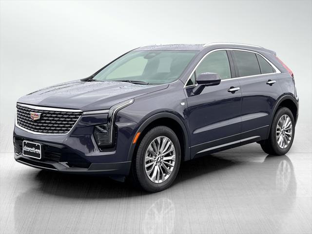 used 2024 Cadillac XT4 car, priced at $39,995