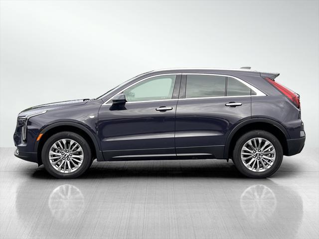 used 2024 Cadillac XT4 car, priced at $39,995