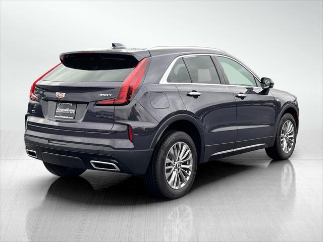 used 2024 Cadillac XT4 car, priced at $42,995