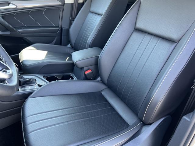 used 2024 Volkswagen Tiguan car, priced at $25,995
