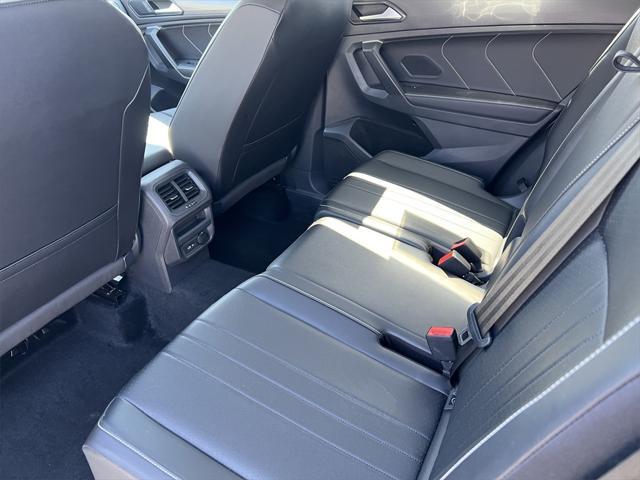 used 2024 Volkswagen Tiguan car, priced at $25,995