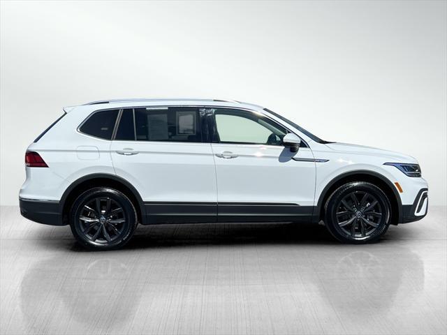 used 2024 Volkswagen Tiguan car, priced at $25,995