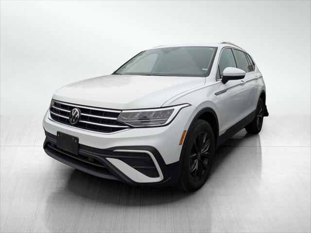 used 2024 Volkswagen Tiguan car, priced at $26,995