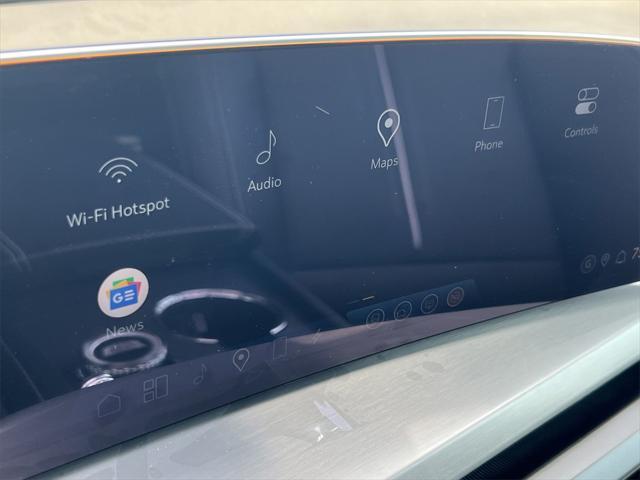 new 2026 Cadillac VISTIQ car, priced at $81,015