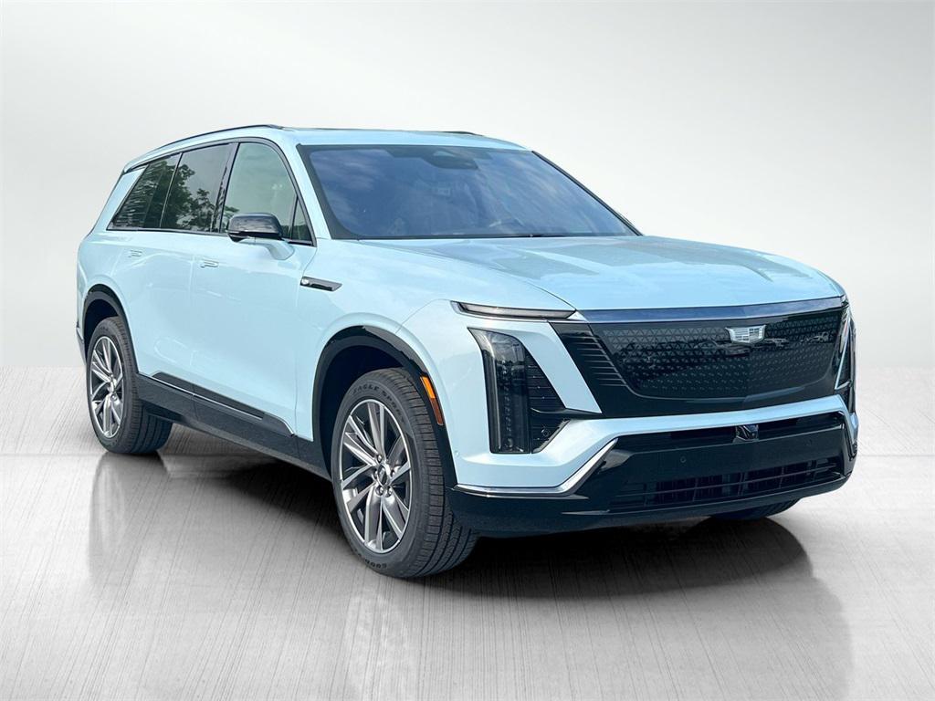 new 2026 Cadillac VISTIQ car, priced at $81,015