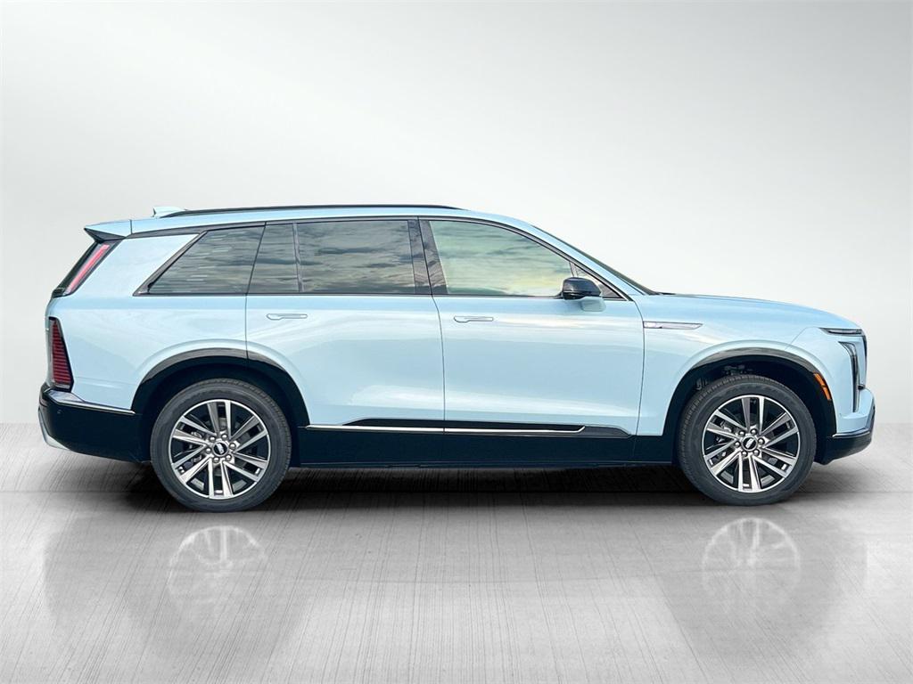 new 2026 Cadillac VISTIQ car, priced at $81,015