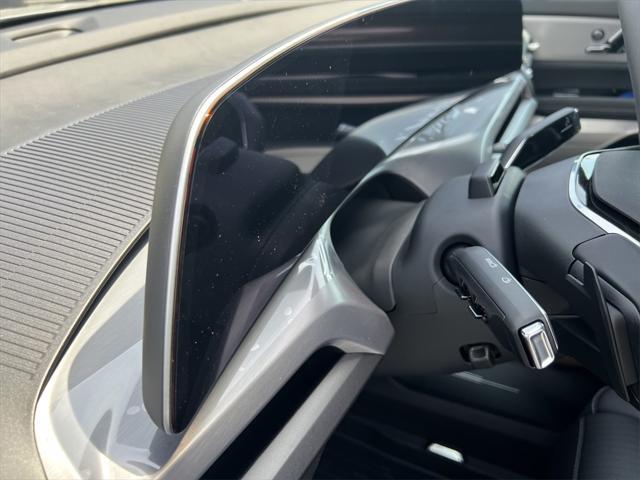 new 2026 Cadillac VISTIQ car, priced at $81,015