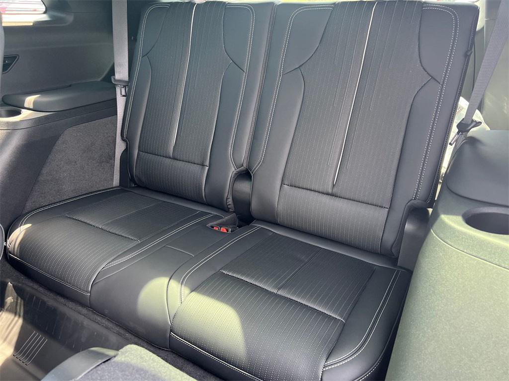 new 2026 Cadillac VISTIQ car, priced at $81,015