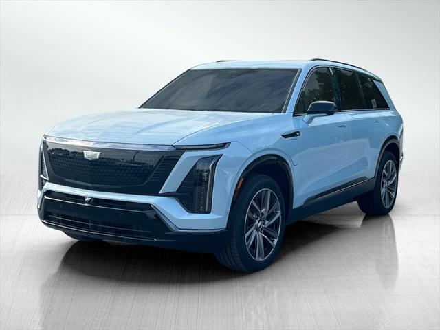 new 2026 Cadillac VISTIQ car, priced at $81,015