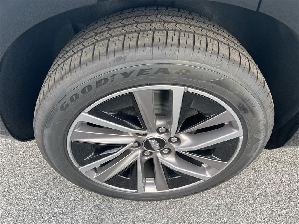 new 2026 Cadillac VISTIQ car, priced at $81,015